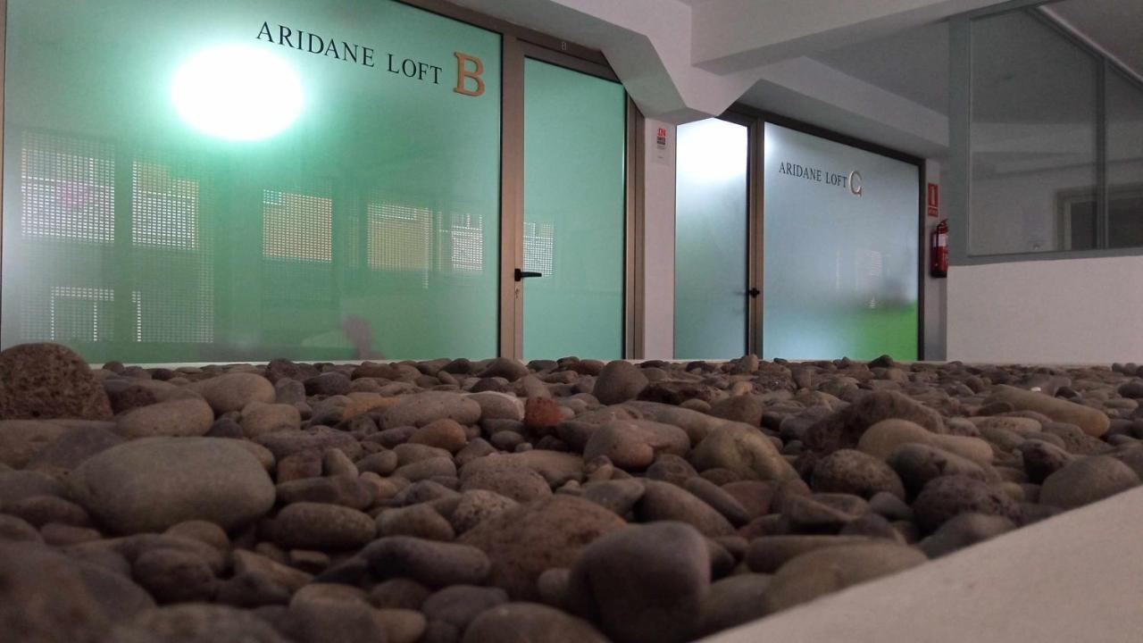 Aridane Loft Apartment Los Llanos De Aridane Exterior photo