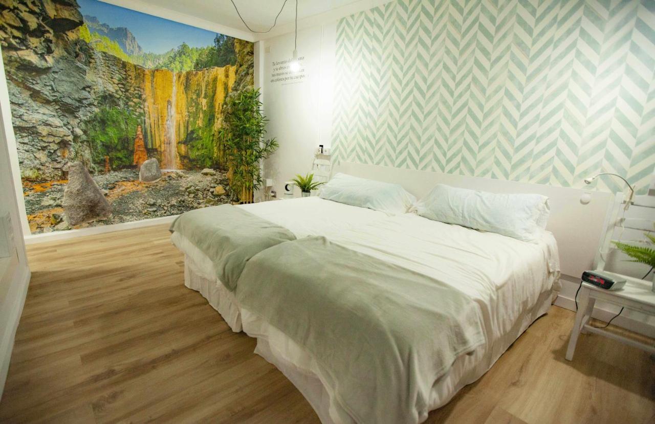 Aridane Loft Apartment Los Llanos De Aridane Exterior photo